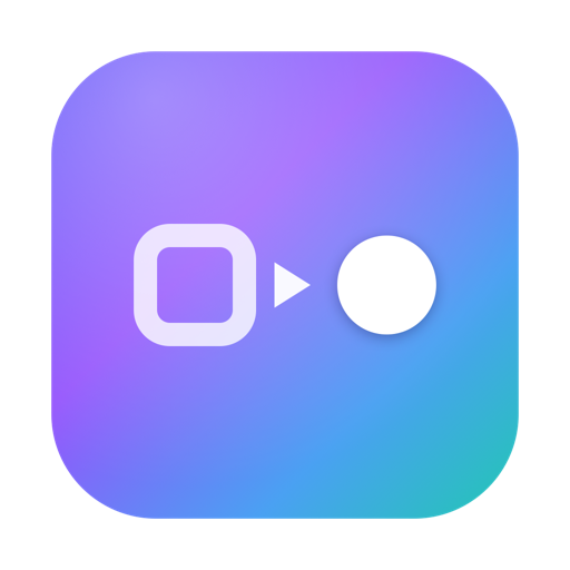 Morph app icon